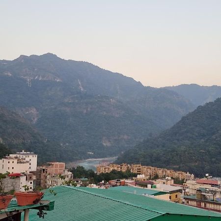 The Mountain View Rishikesh Exterior photo