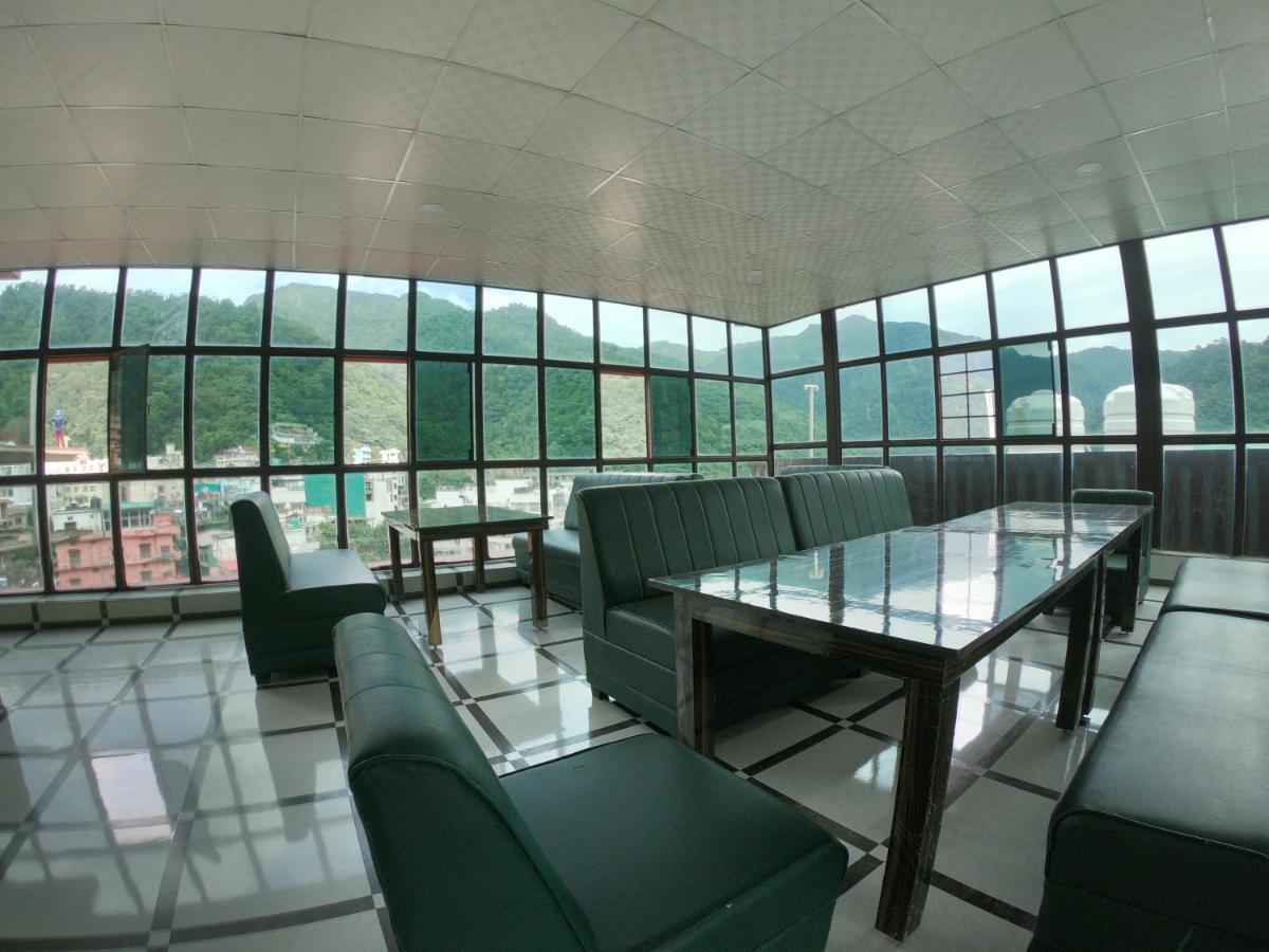 The Mountain View Rishikesh Exterior photo