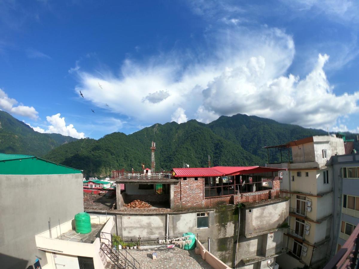 The Mountain View Rishikesh Exterior photo