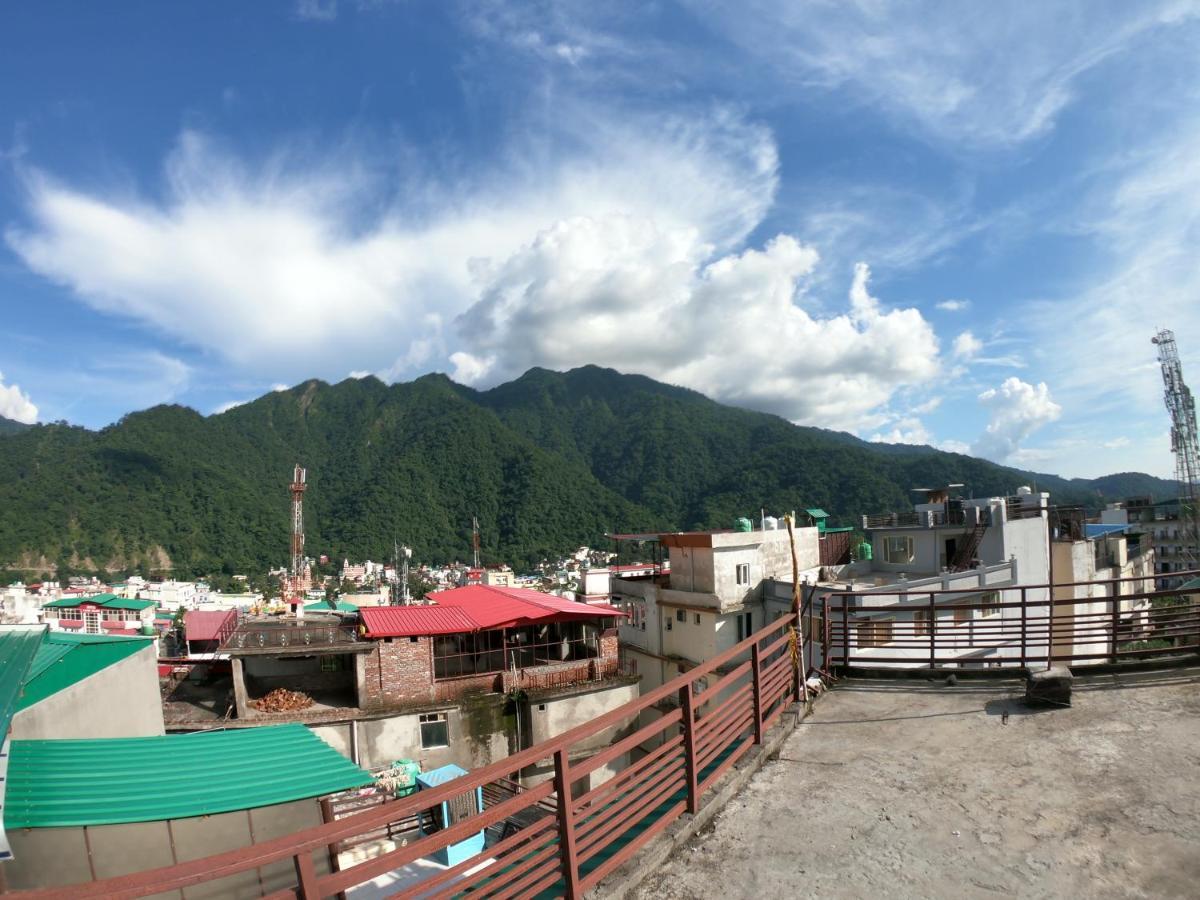 The Mountain View Rishikesh Exterior photo