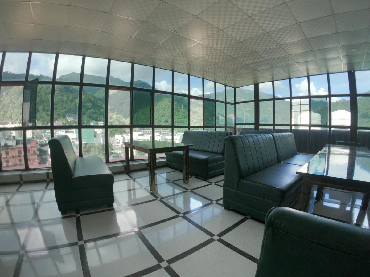 The Mountain View Rishikesh Exterior photo