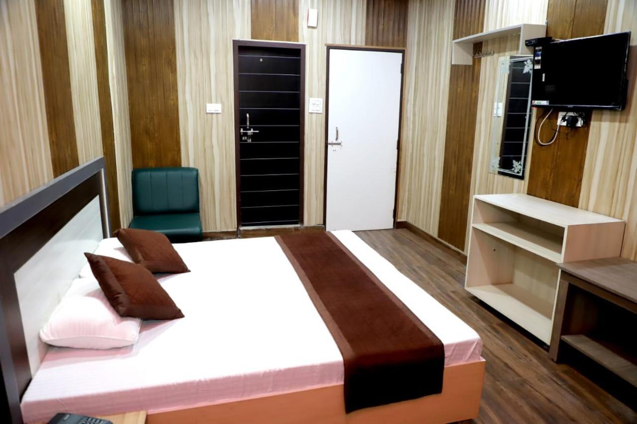 The Mountain View Rishikesh Exterior photo