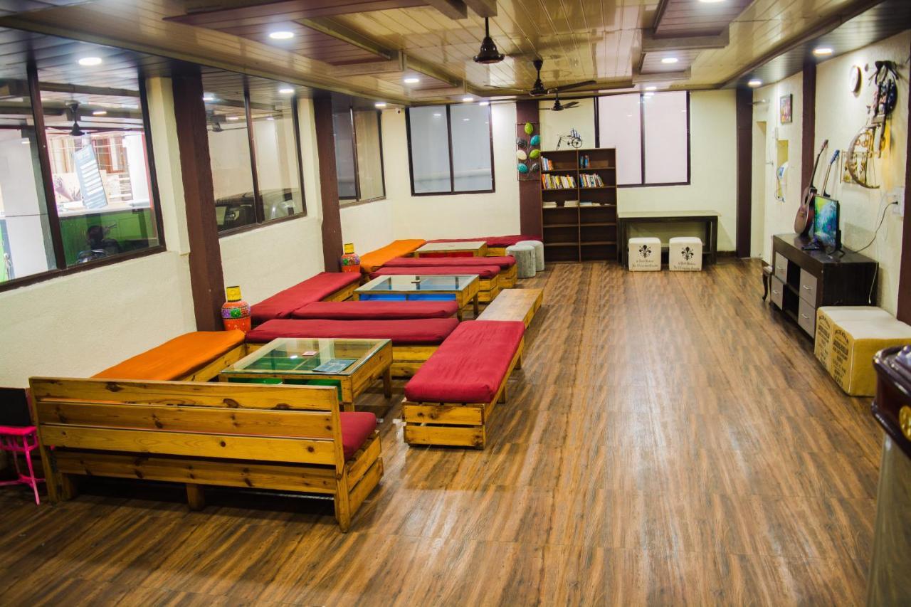 The Mountain View Rishikesh Exterior photo