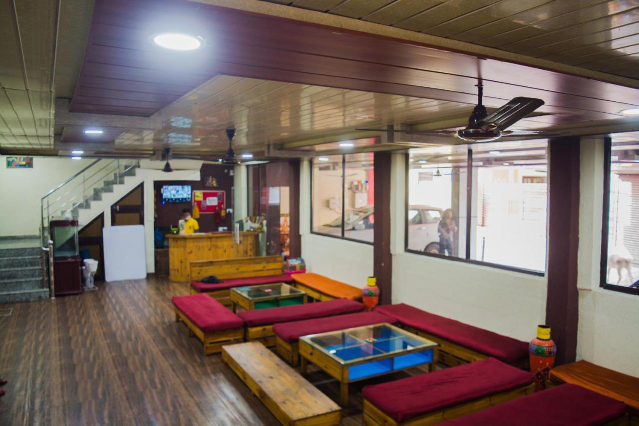 The Mountain View Rishikesh Exterior photo