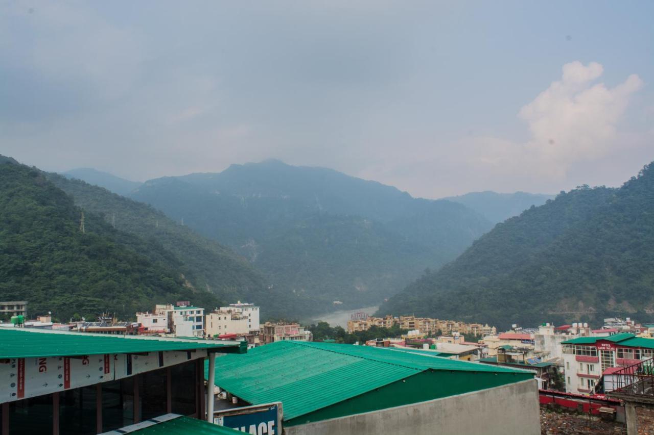 The Mountain View Rishikesh Exterior photo