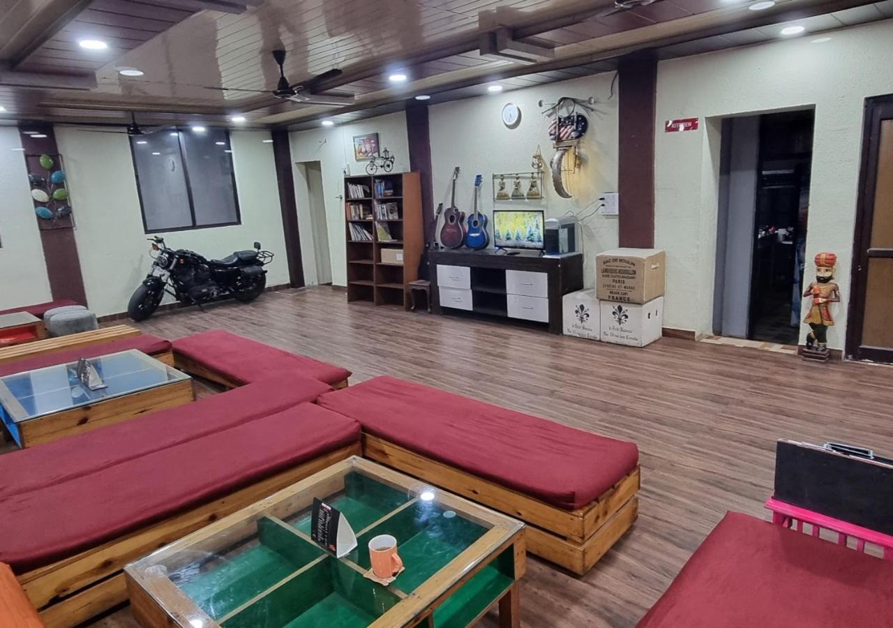 The Mountain View Rishikesh Exterior photo