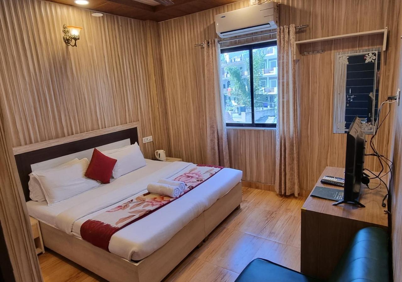 The Mountain View Rishikesh Exterior photo