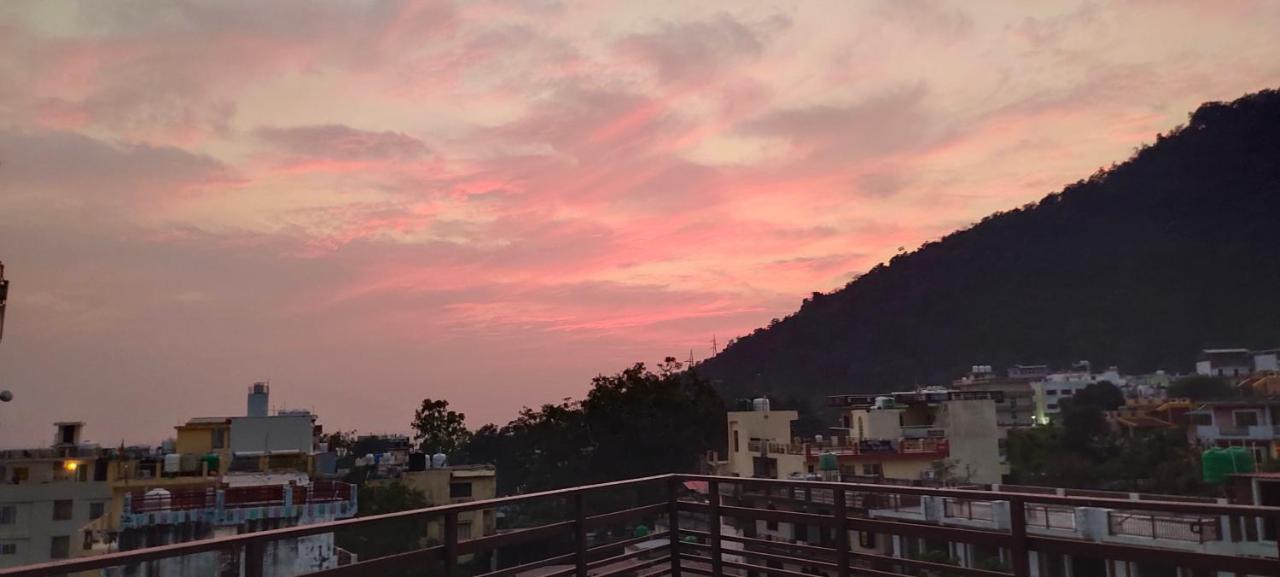 The Mountain View Rishikesh Exterior photo