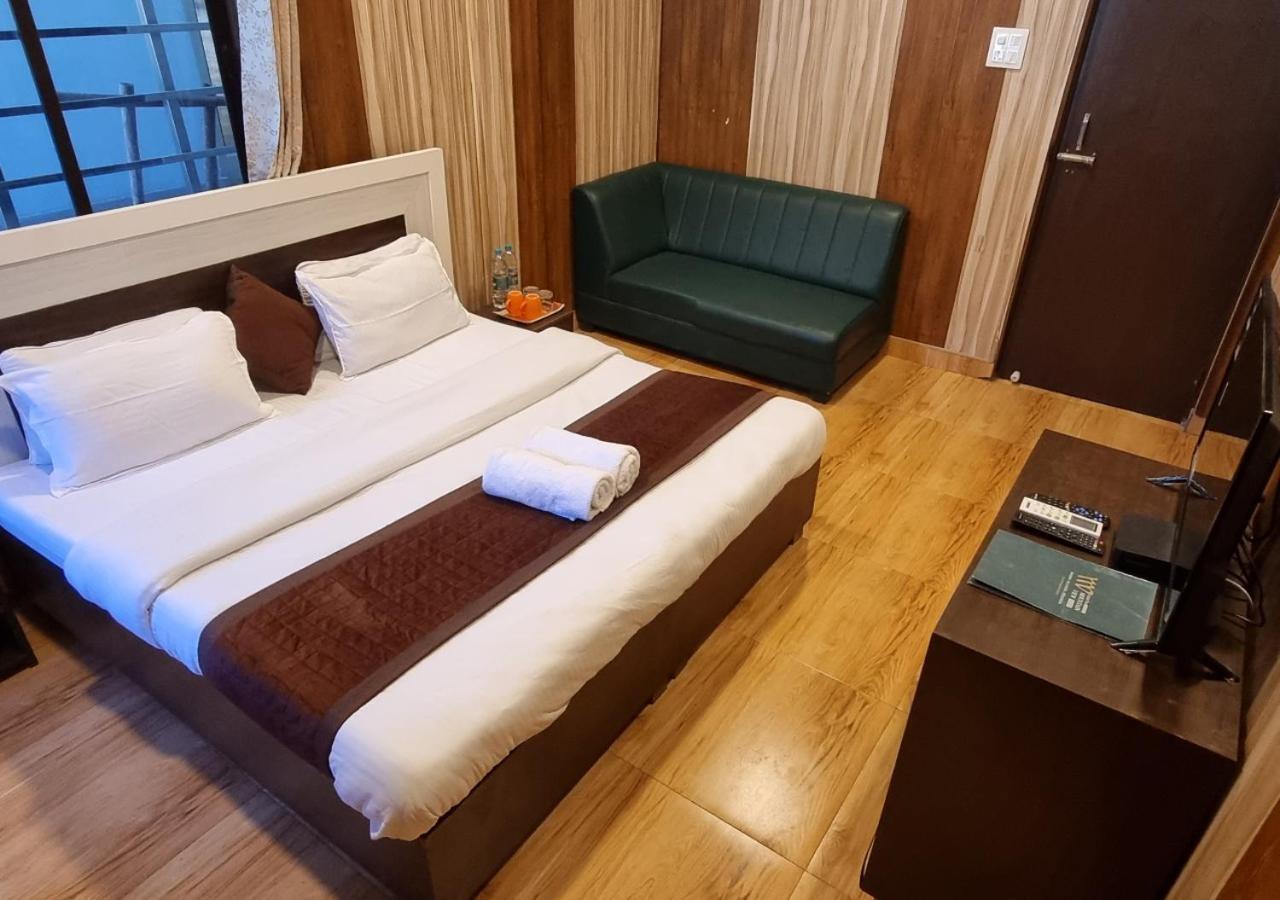 The Mountain View Rishikesh Exterior photo