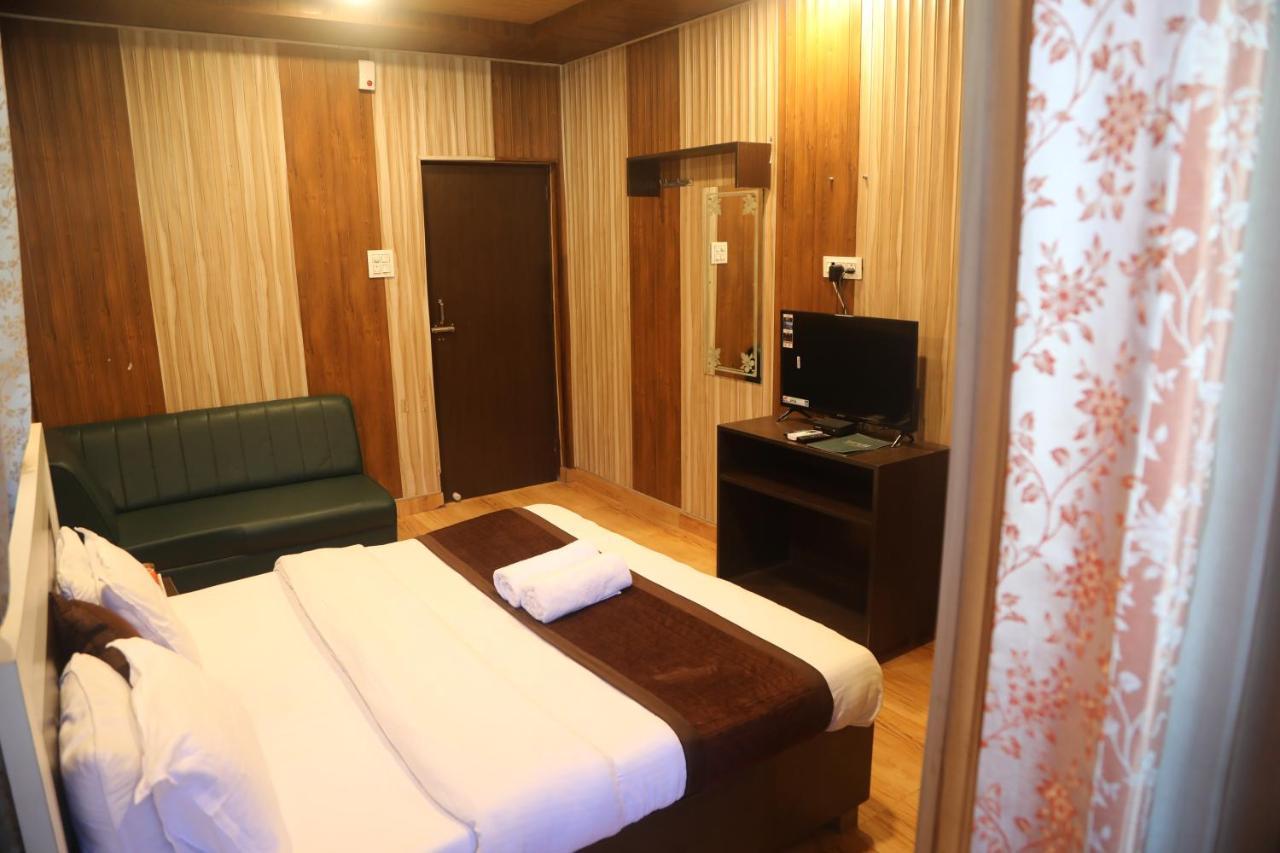 The Mountain View Rishikesh Exterior photo