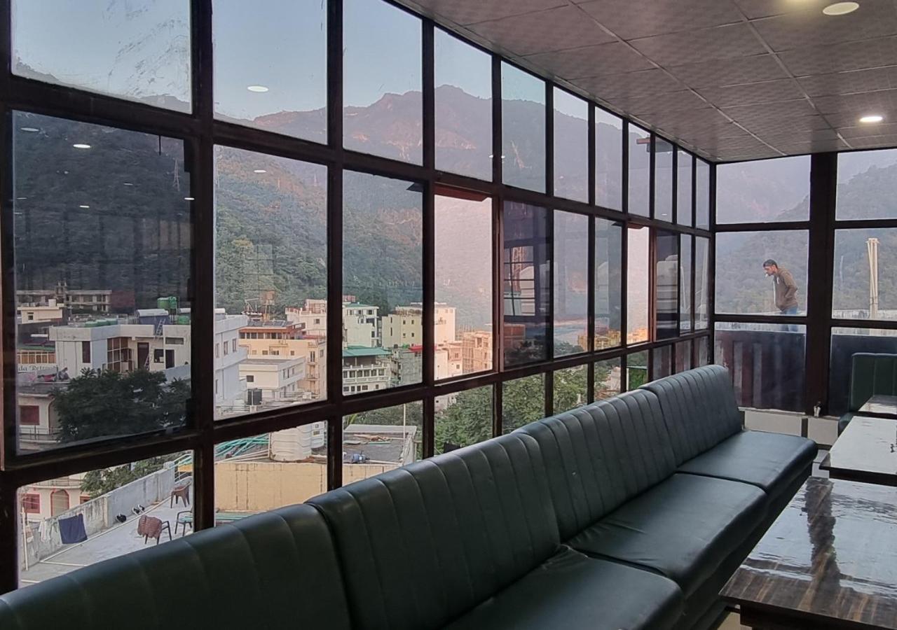 The Mountain View Rishikesh Exterior photo