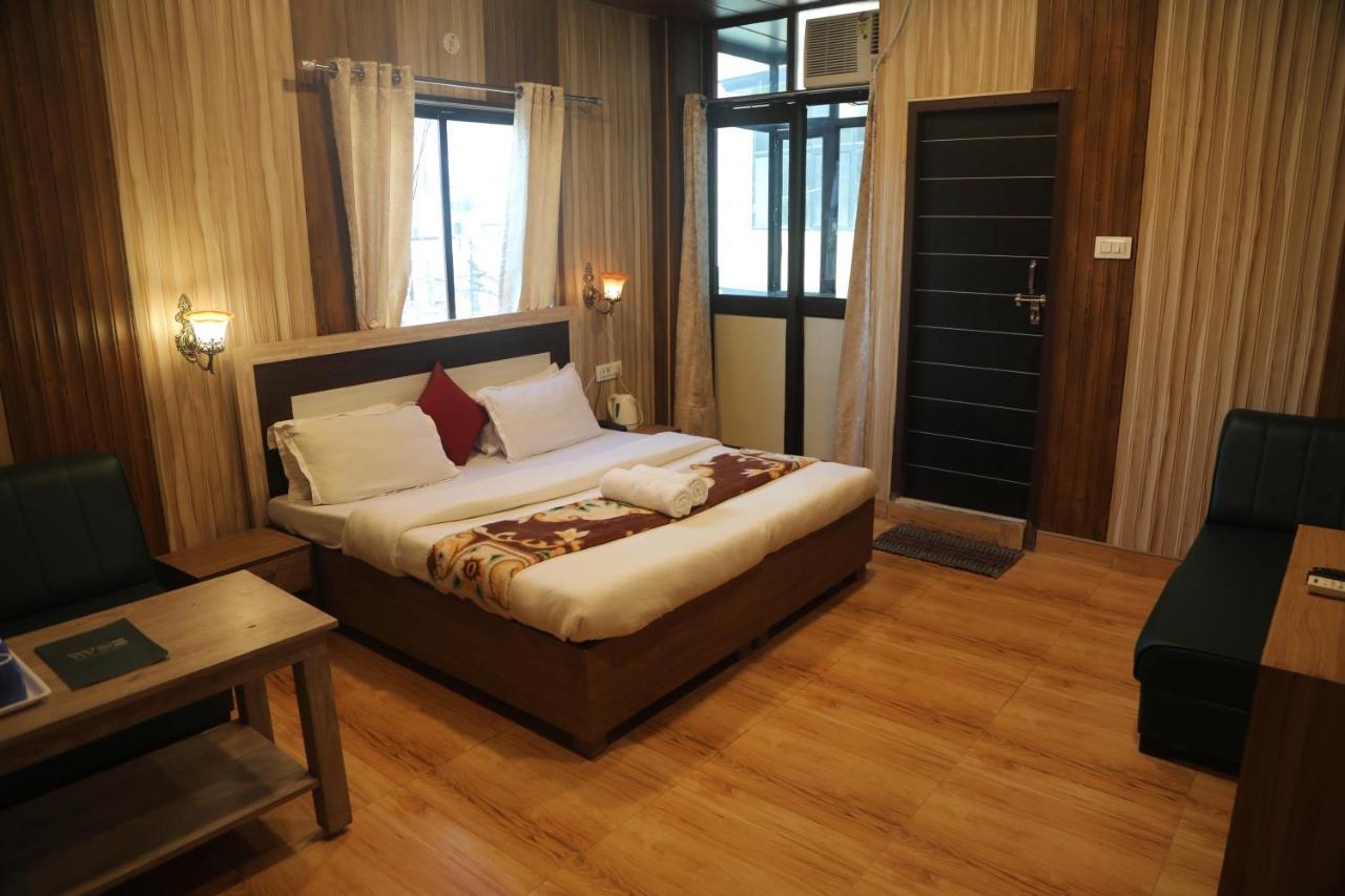 The Mountain View Rishikesh Exterior photo