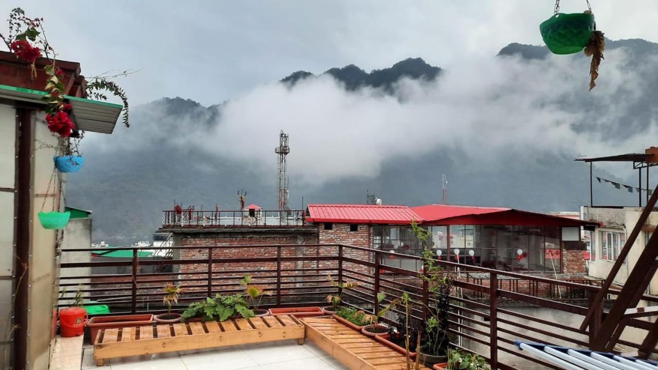 The Mountain View Rishikesh Exterior photo
